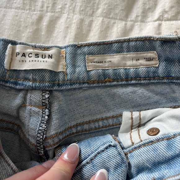 Like new pacsun jeans - Picture 2 of 2